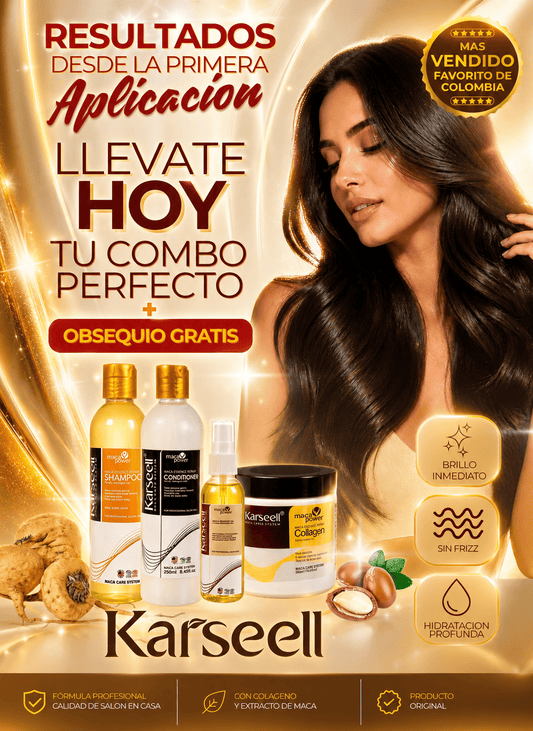 Combo Karseell